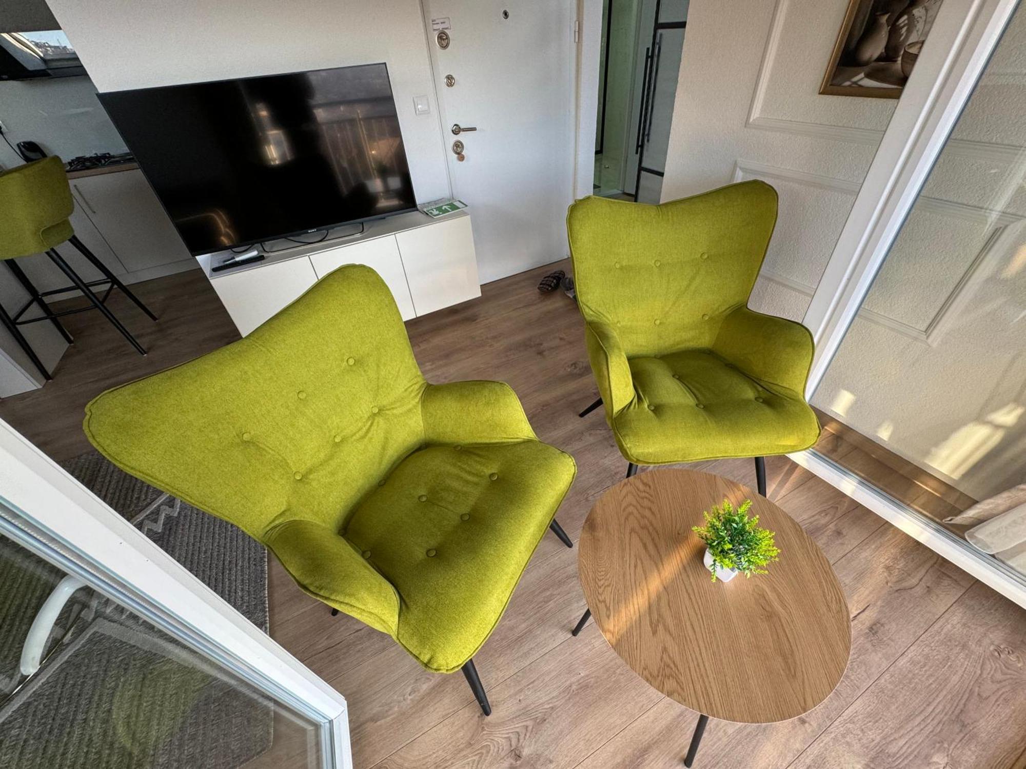 Apartments Han 2 サラエヴォ エクステリア 写真
