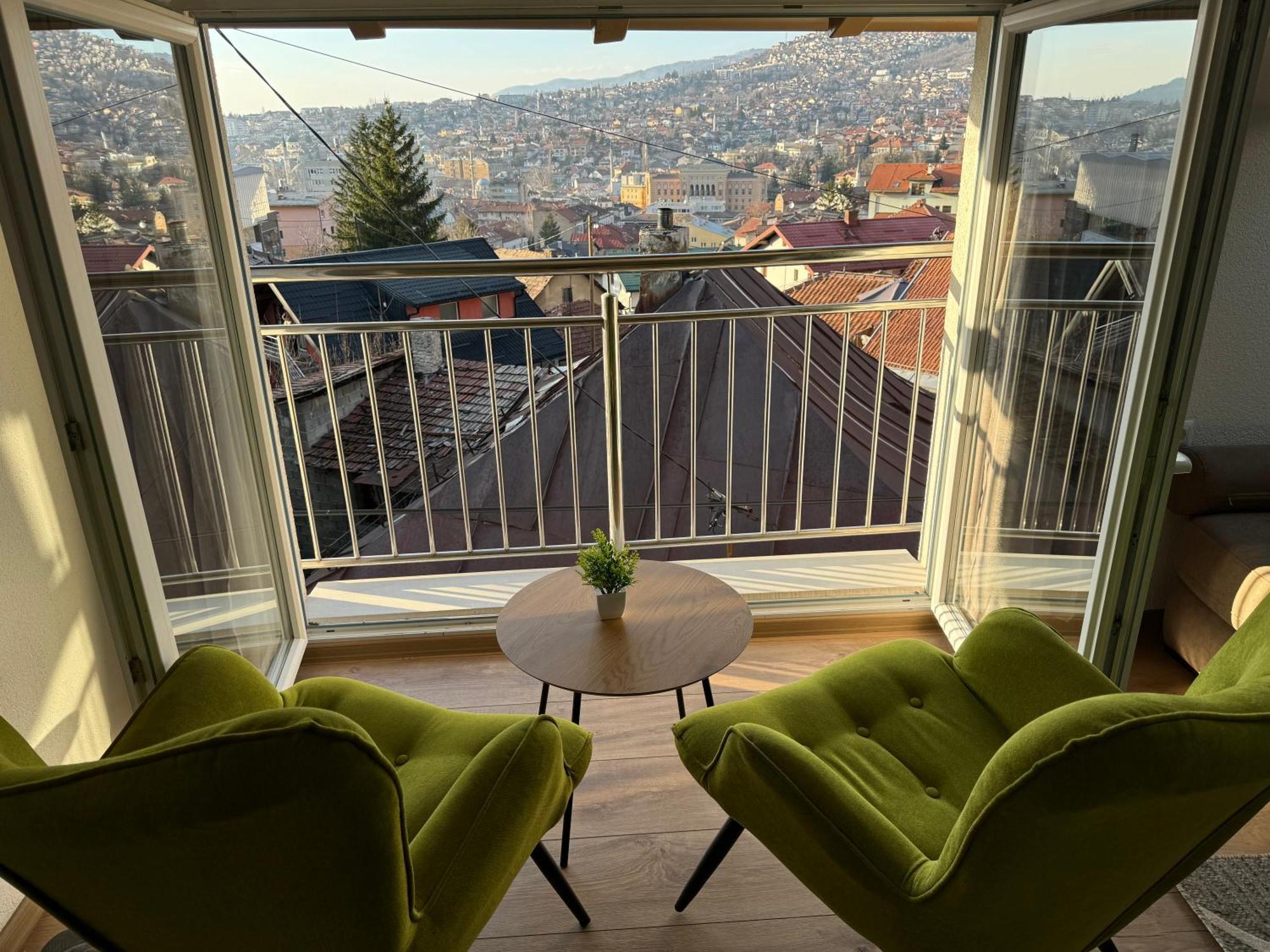Apartments Han 2 サラエヴォ エクステリア 写真
