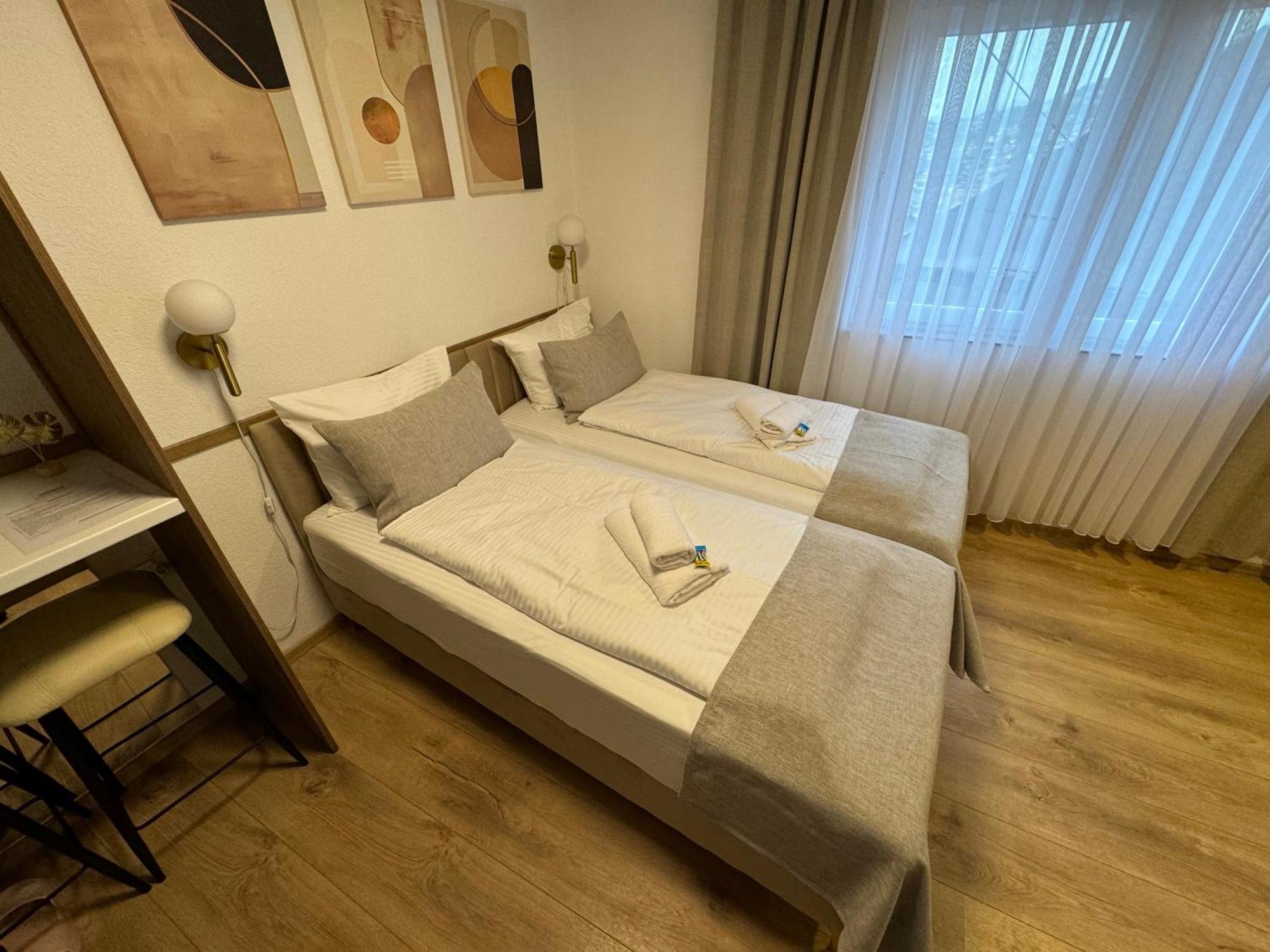 Apartments Han 2 サラエヴォ エクステリア 写真
