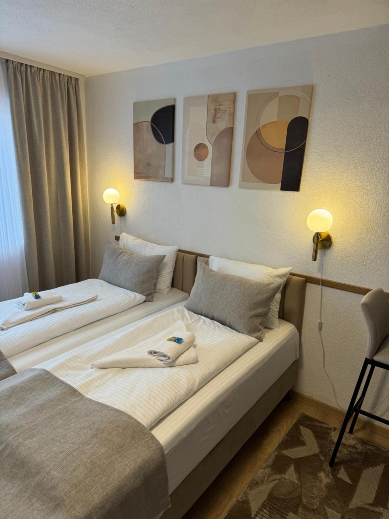 Apartments Han 2 サラエヴォ エクステリア 写真