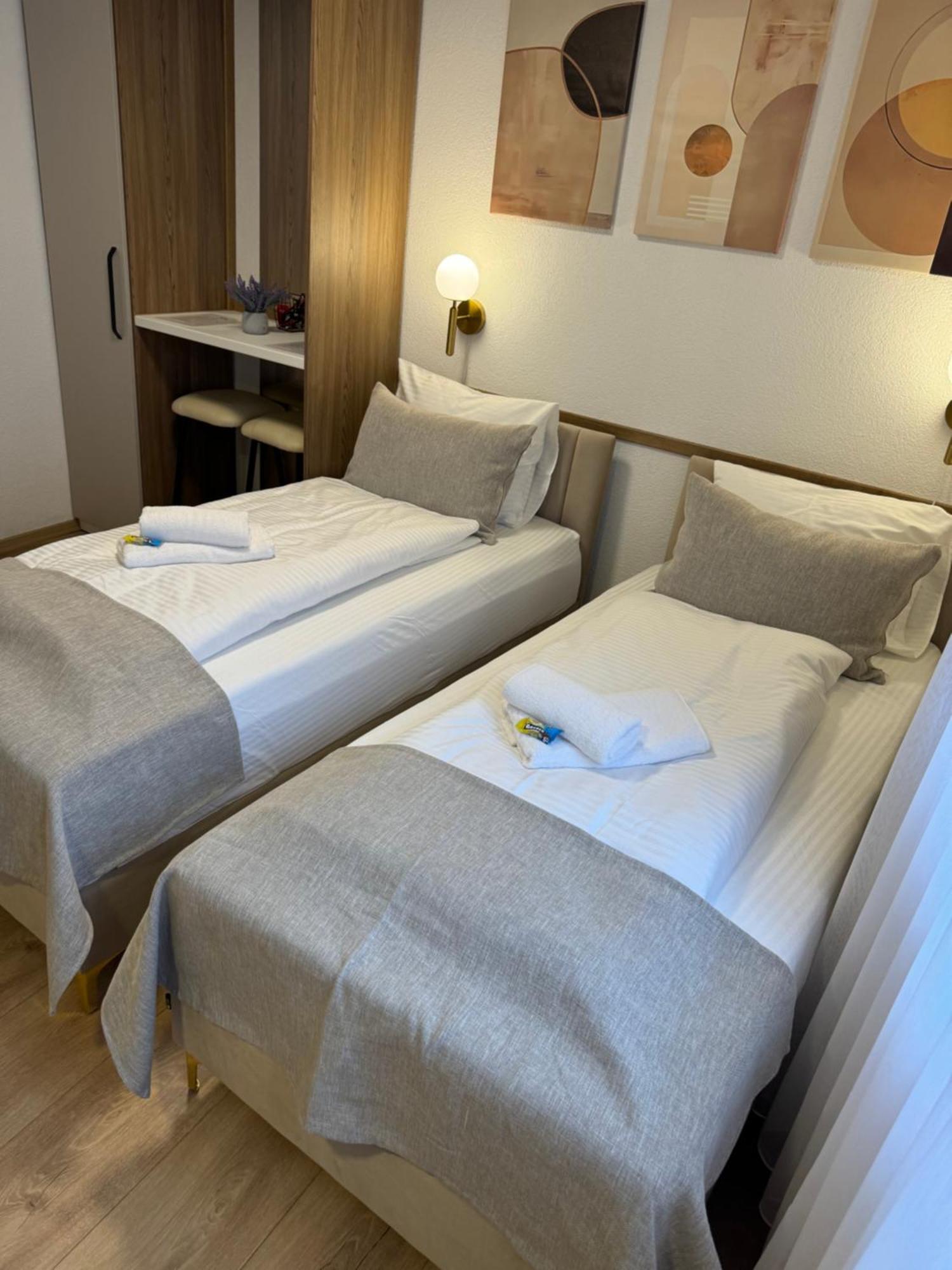 Apartments Han 2 サラエヴォ エクステリア 写真