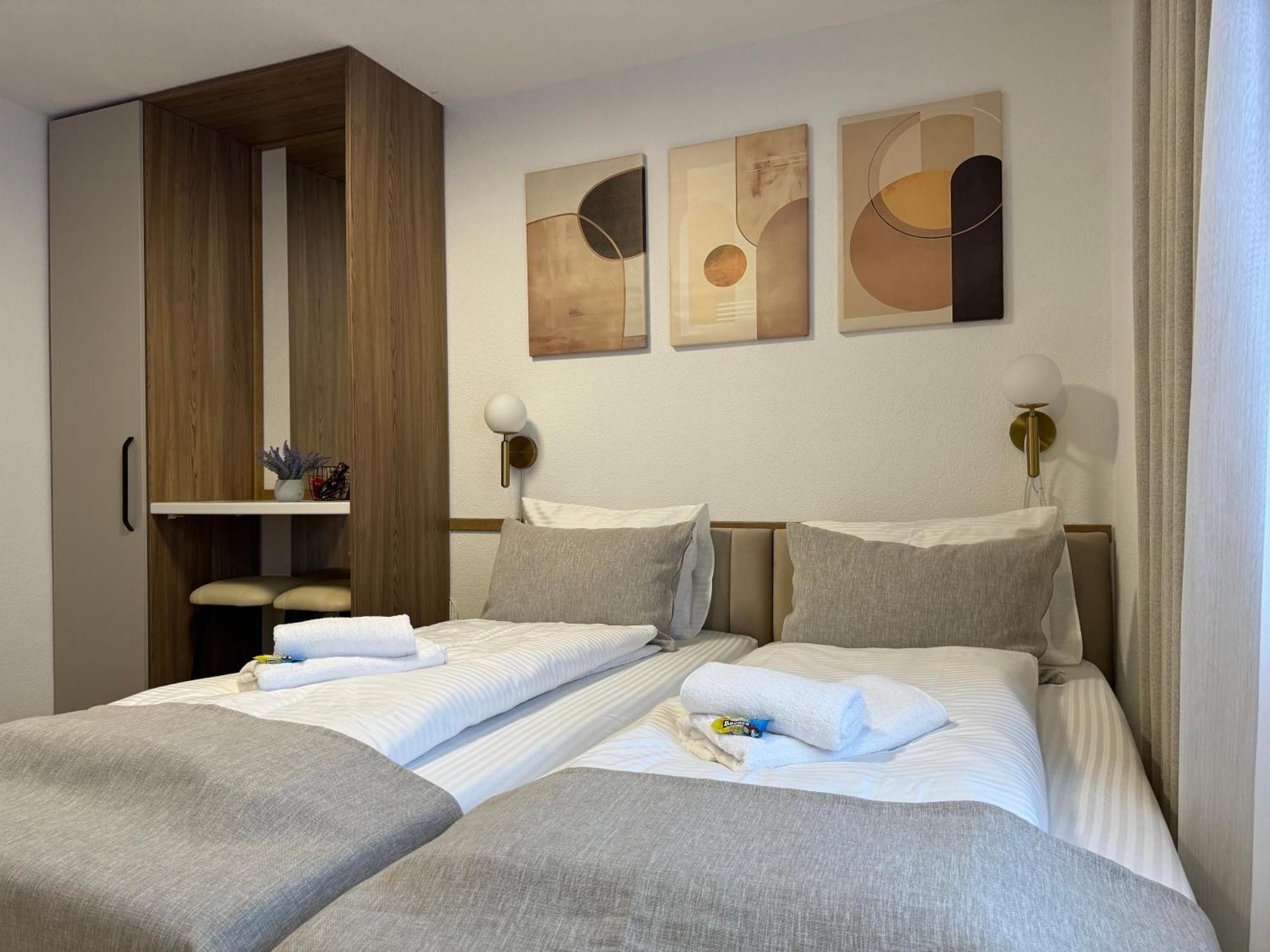 Apartments Han 2 サラエヴォ エクステリア 写真