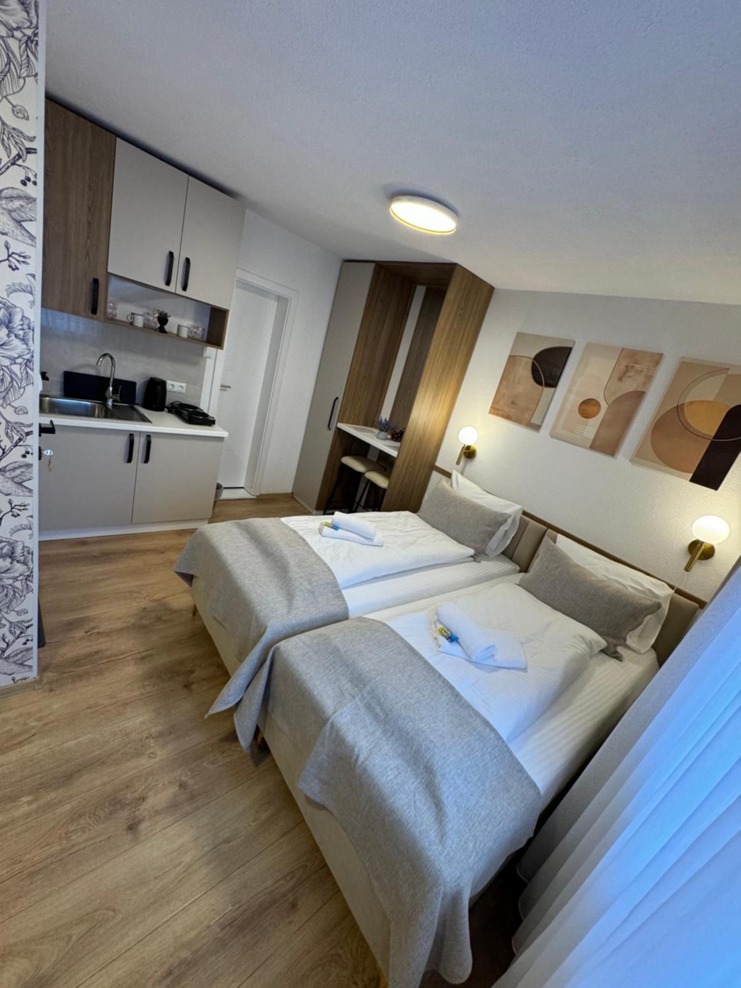 Apartments Han 2 サラエヴォ エクステリア 写真