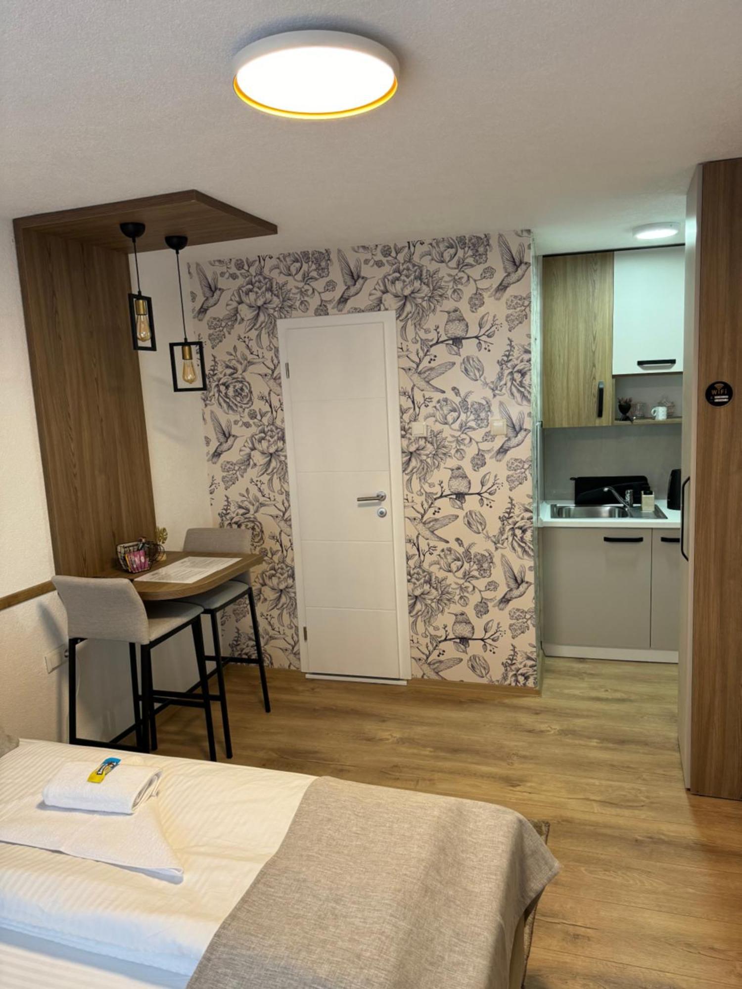 Apartments Han 2 サラエヴォ エクステリア 写真