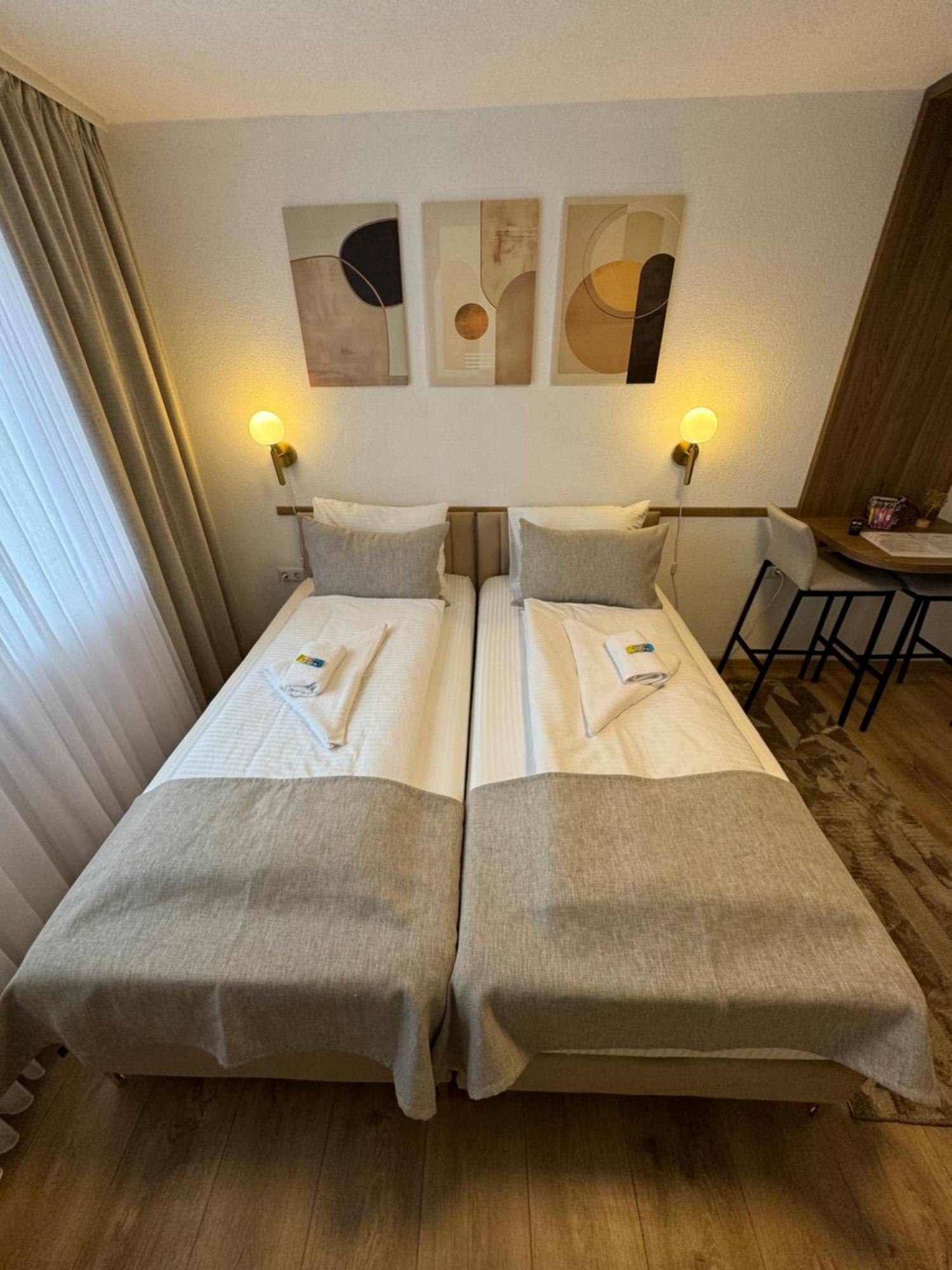 Apartments Han 2 サラエヴォ エクステリア 写真