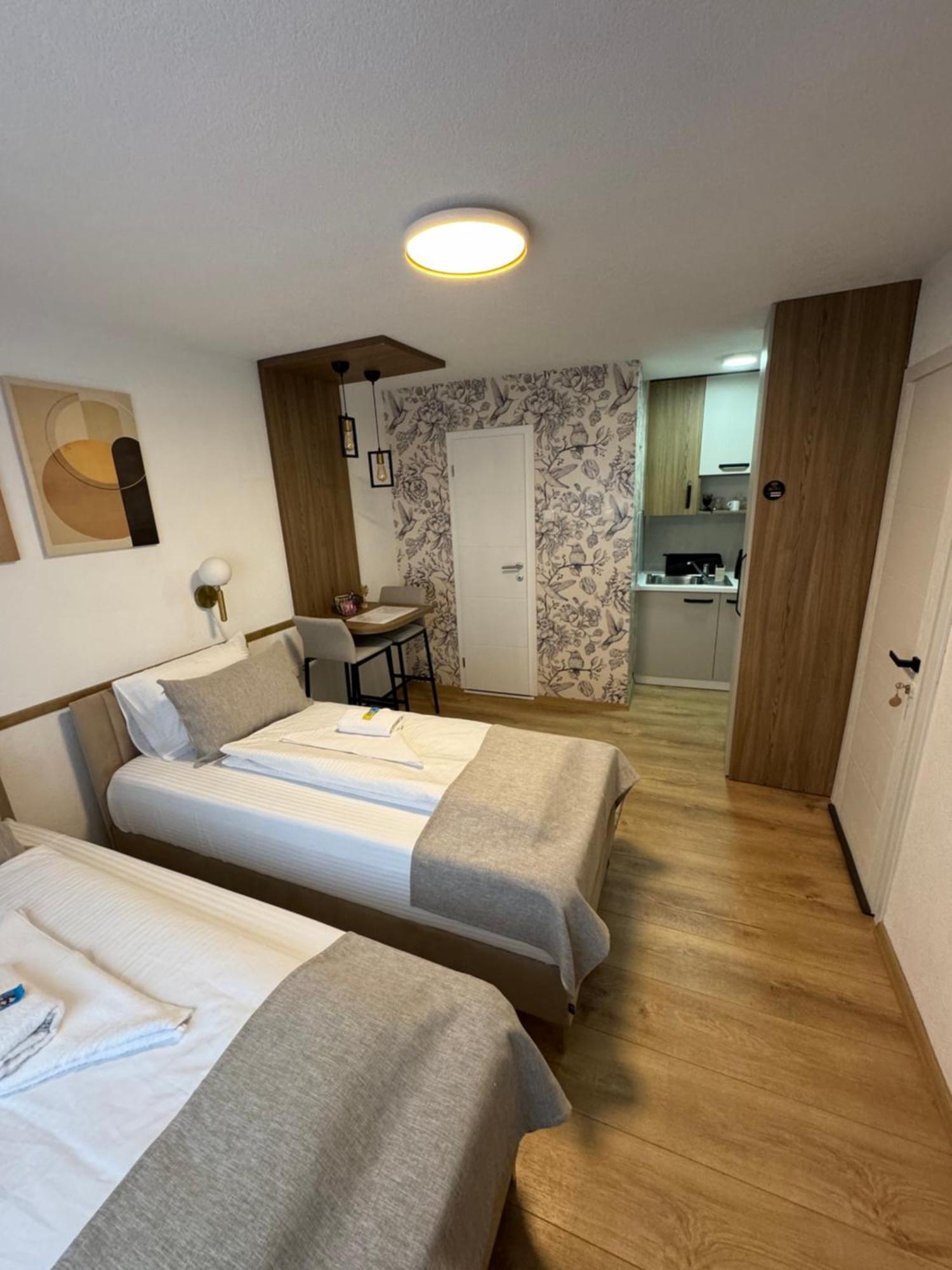 Apartments Han 2 サラエヴォ エクステリア 写真